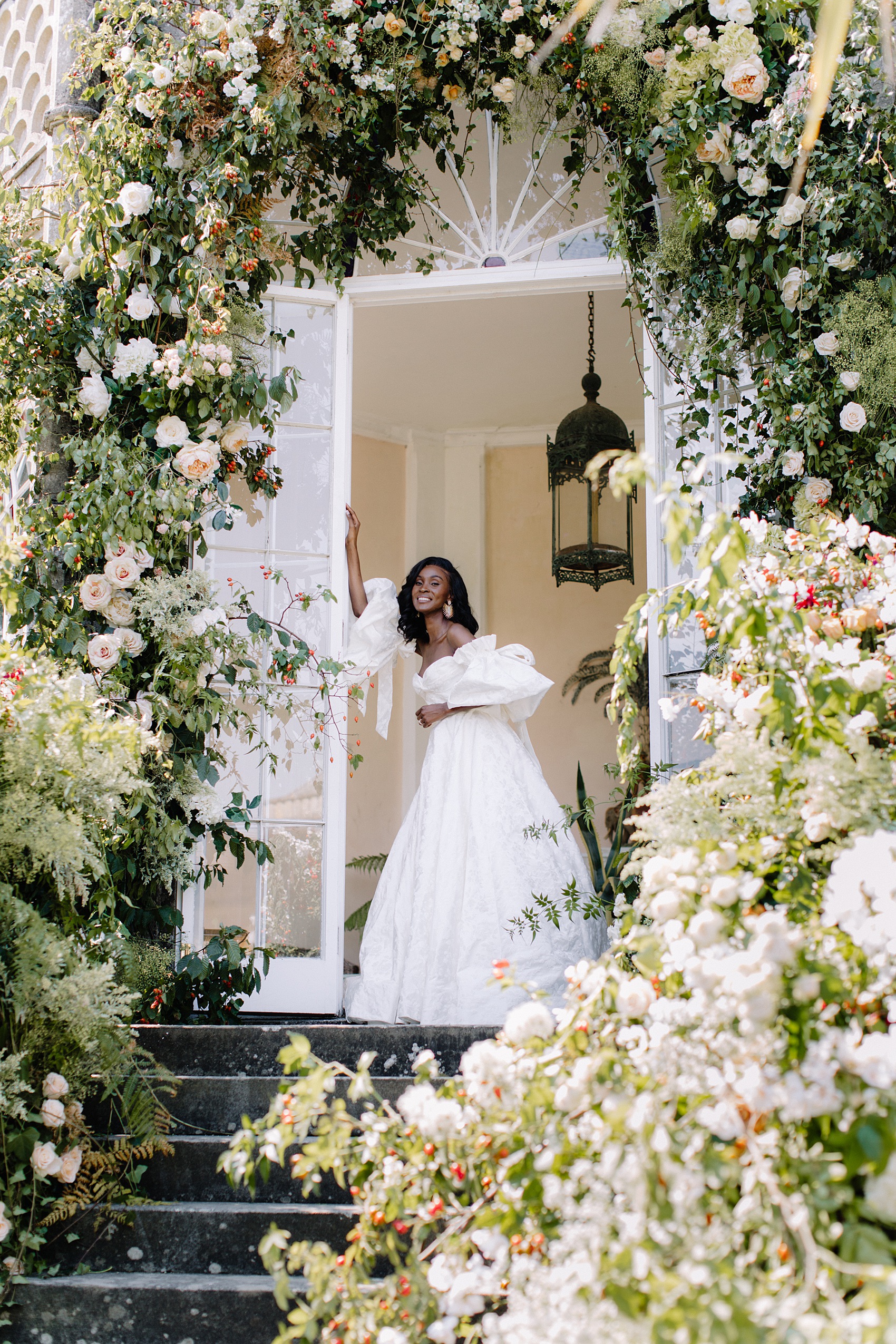 Diverse wedding editorial Sezincote 56