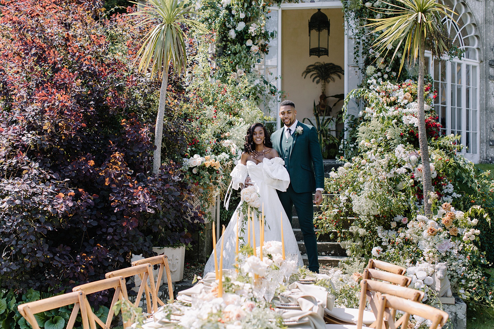 Diverse wedding editorial Sezincote 74