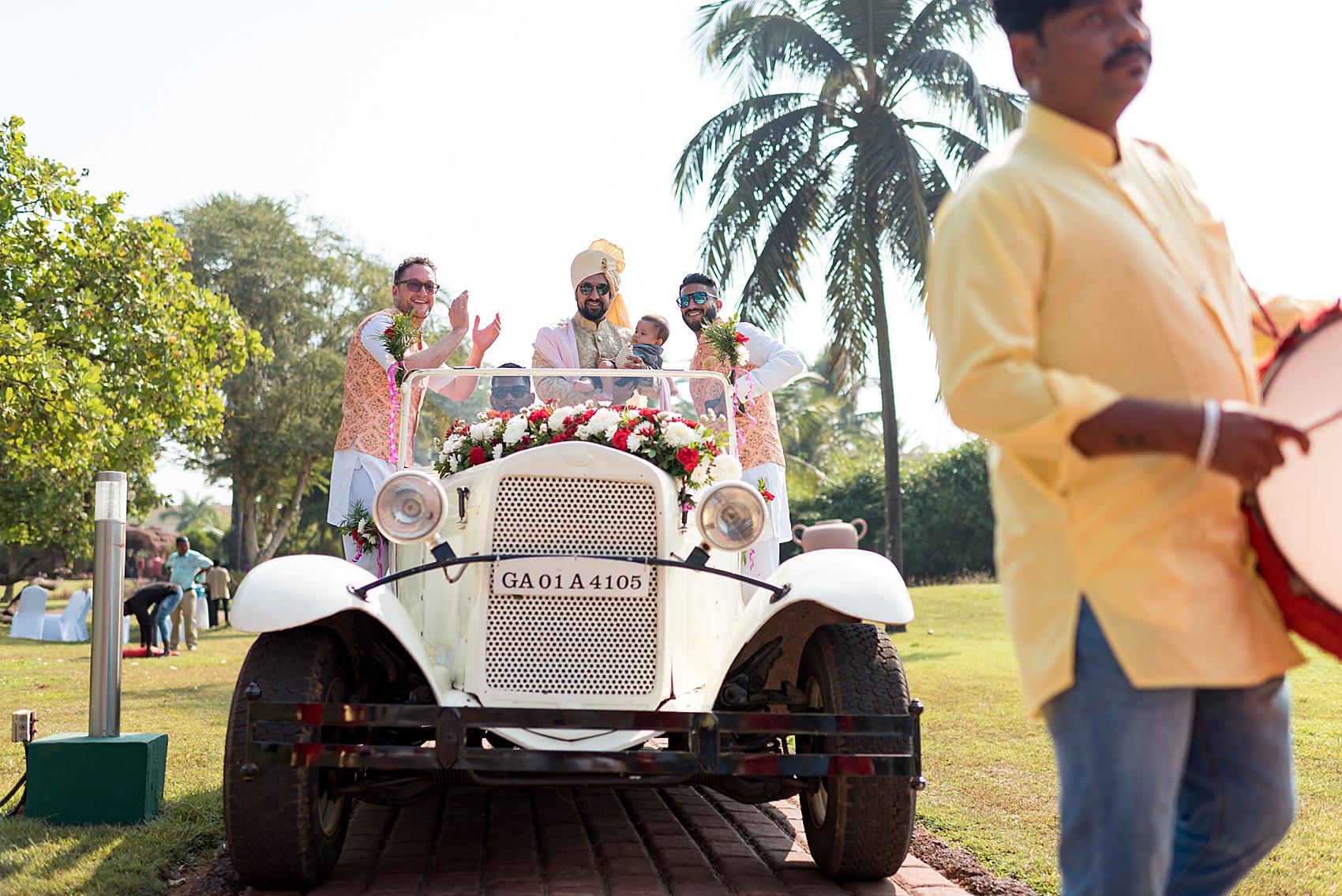 Indian Wedding Goa 37