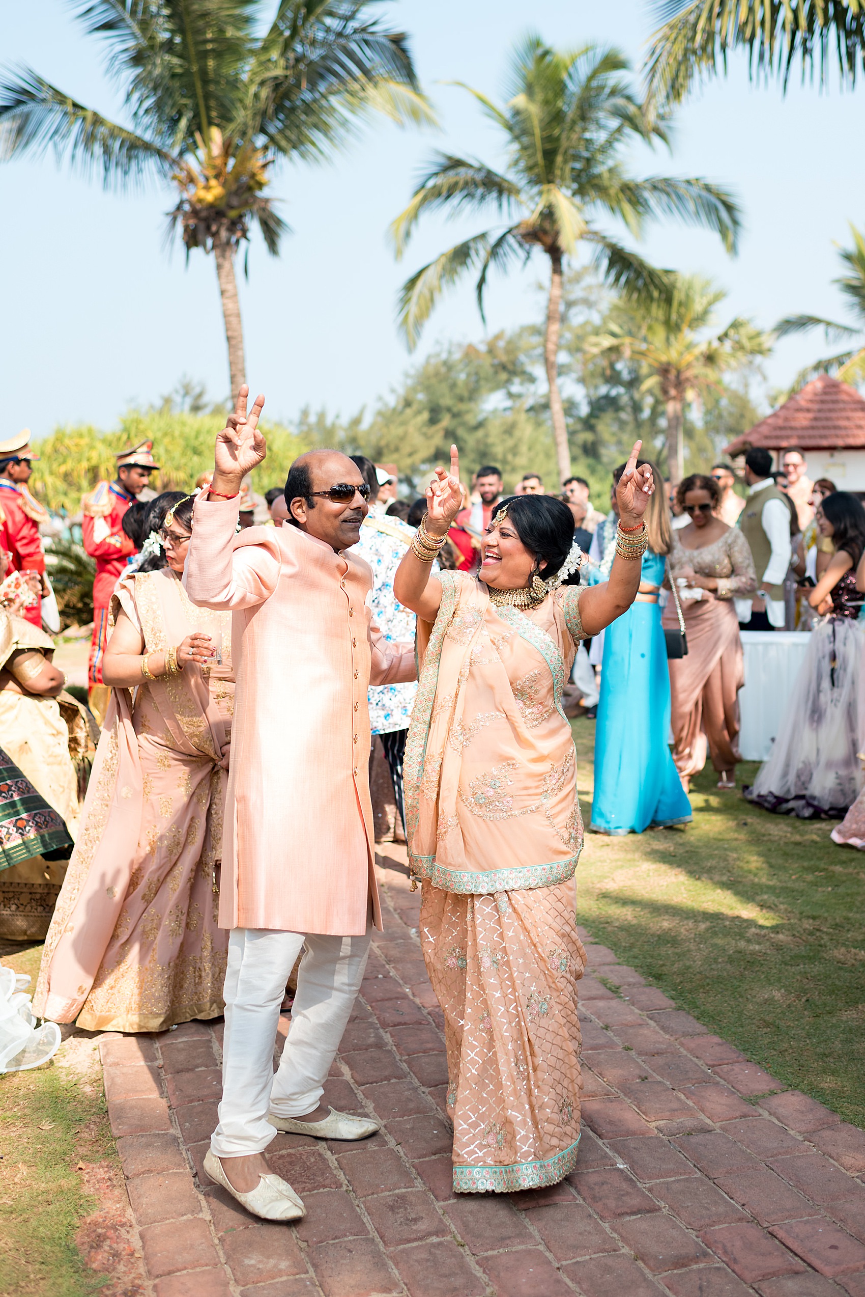 Indian Wedding Goa 38