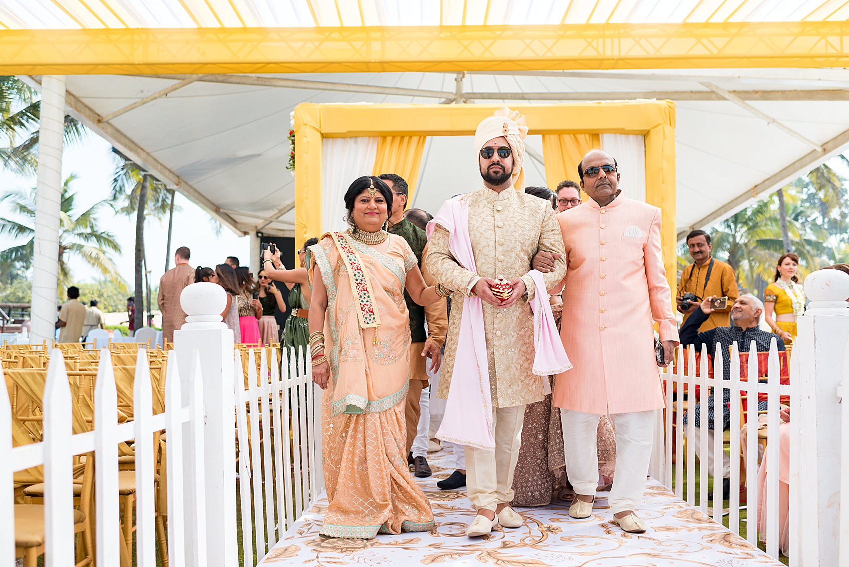 Indian Wedding Goa 40