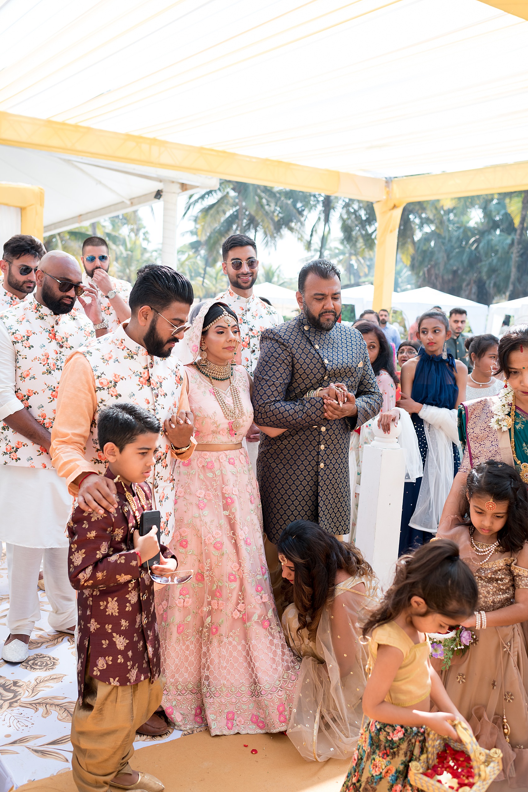 Indian Wedding Goa 45
