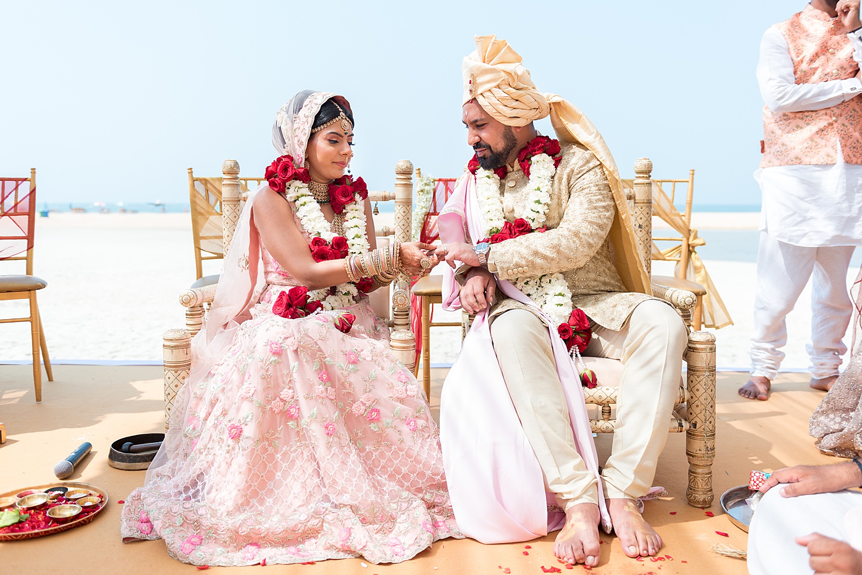 Indian Wedding Goa 48
