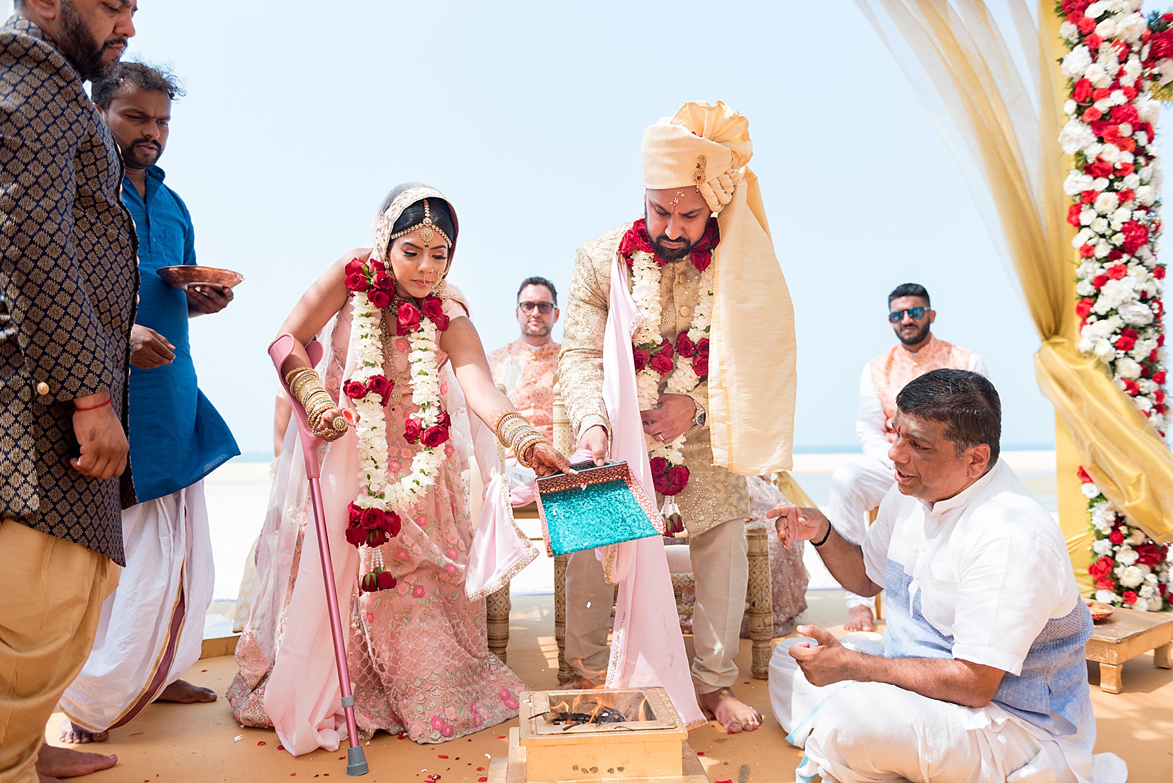 Indian Wedding Goa 52