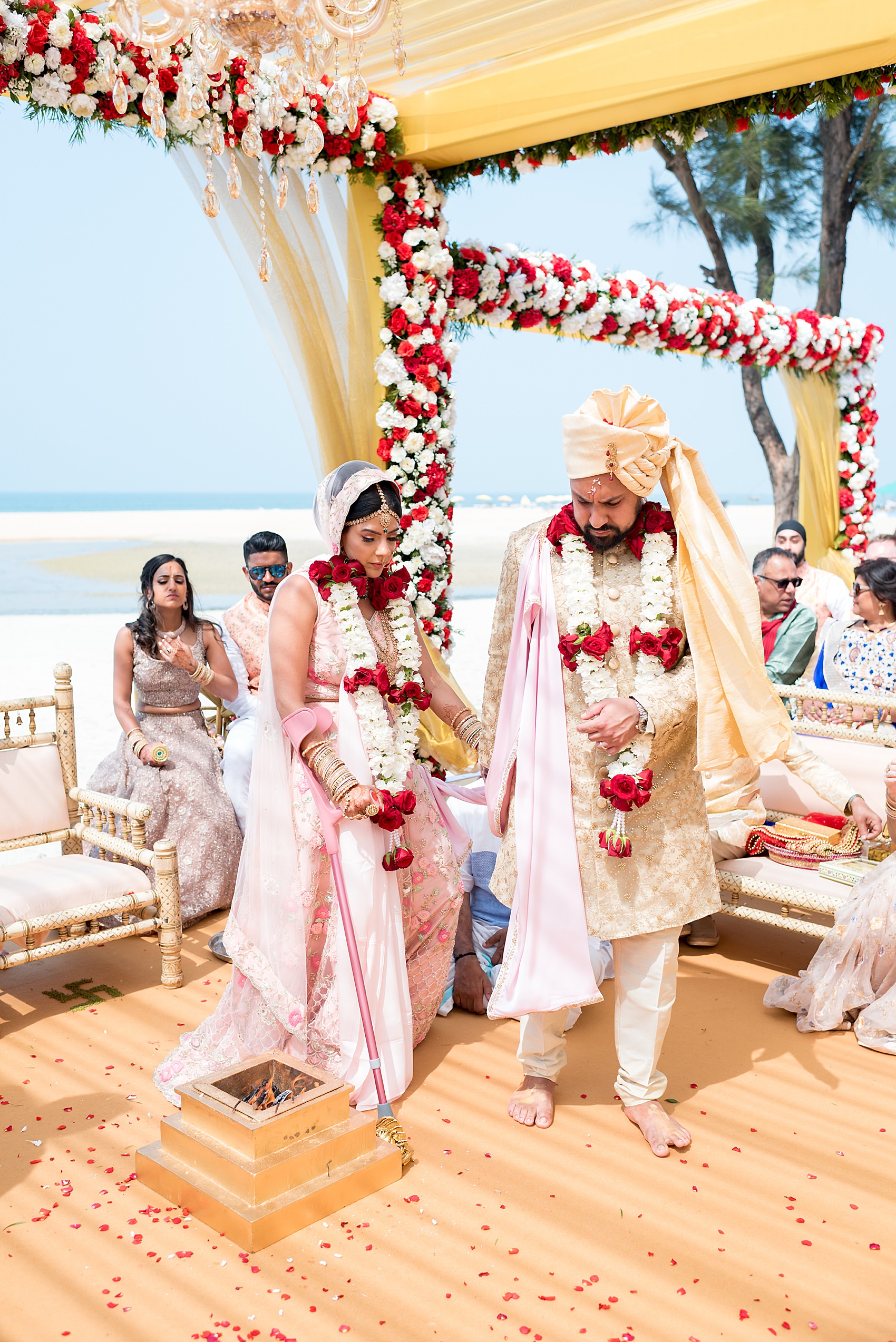 Indian Wedding Goa 53