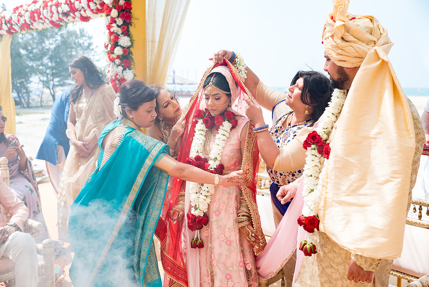 Indian Wedding Goa 54