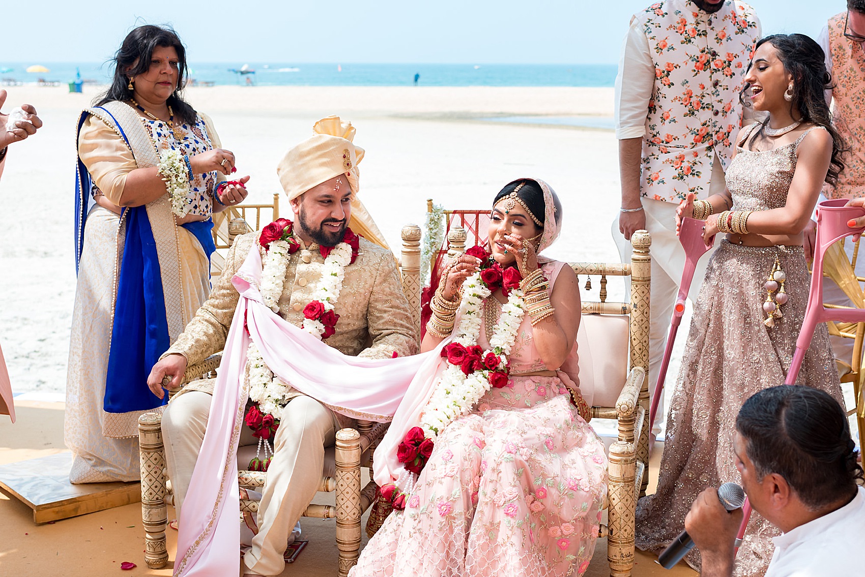 Indian Wedding Goa 56