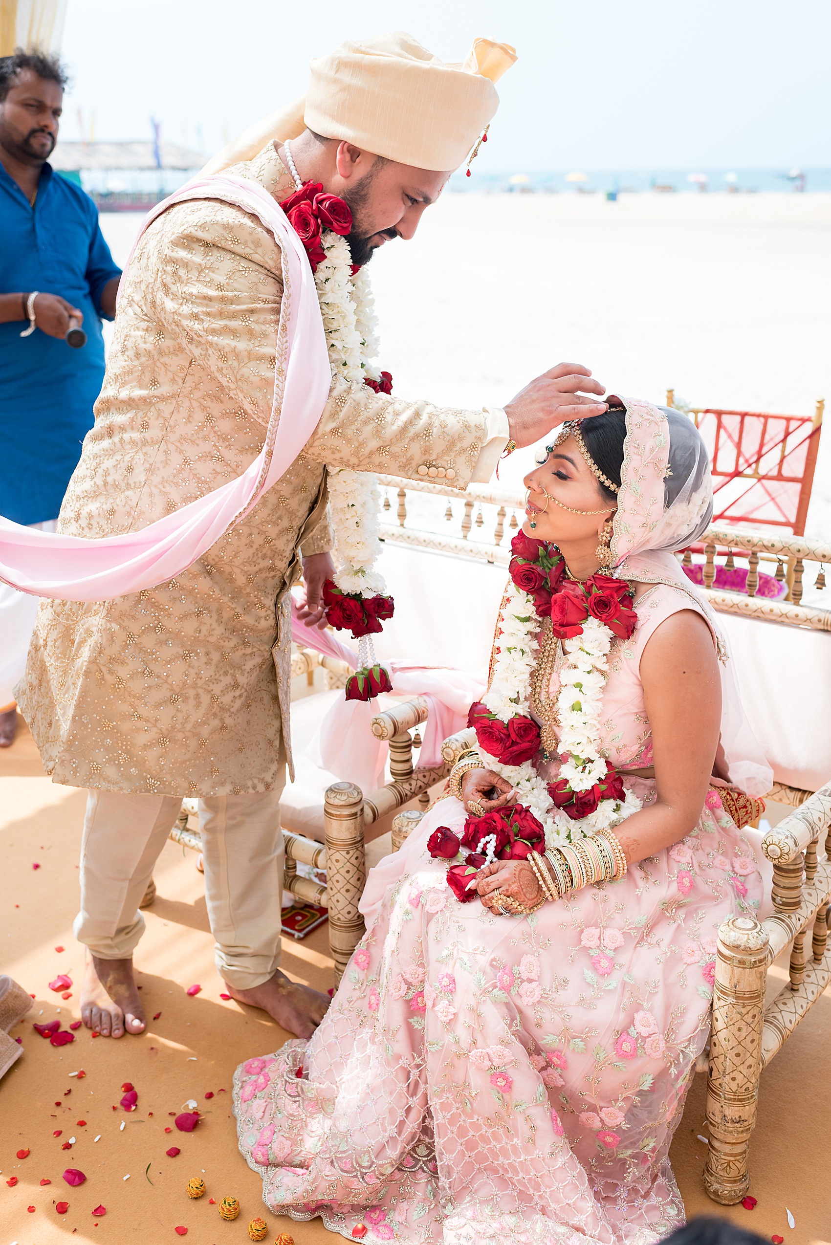 Top Wedding Photographer in Bangalore - Arjun Kamath