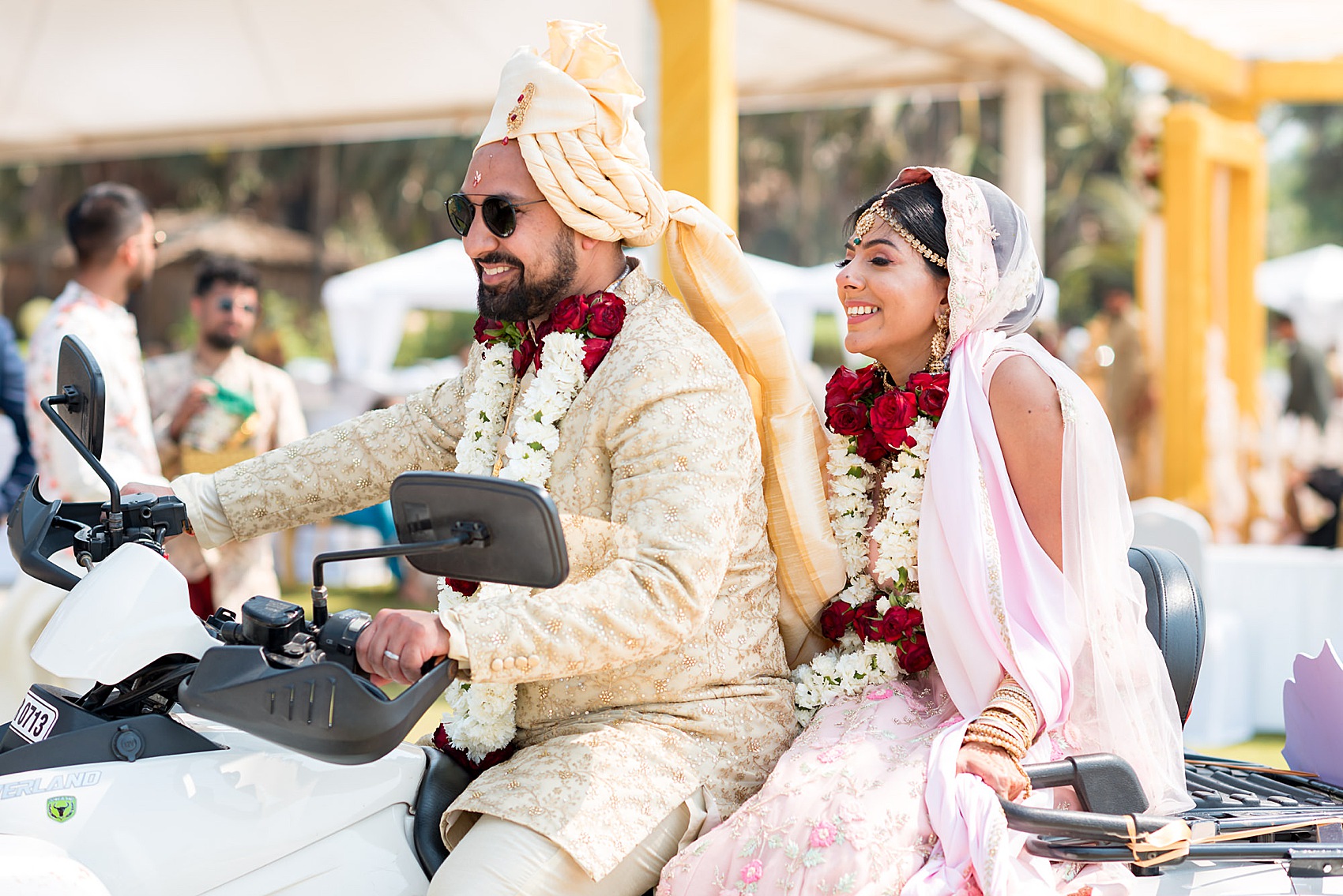 Indian Wedding Goa 65
