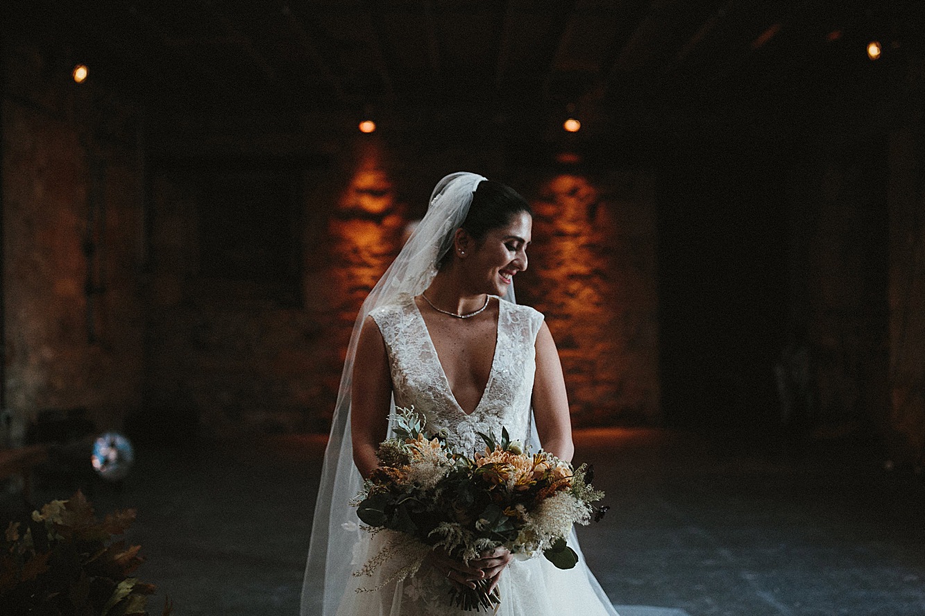 Kinkell Byre Wedding St Andrews 15