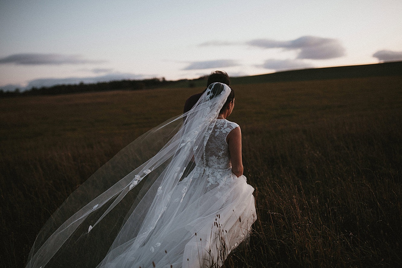 Kinkell Byre Wedding St Andrews 45