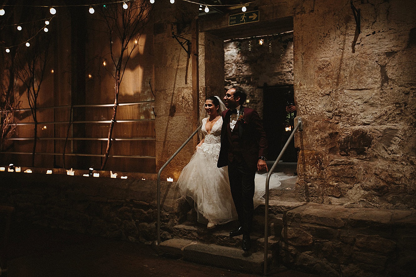 Kinkell Byre Wedding St Andrews 54