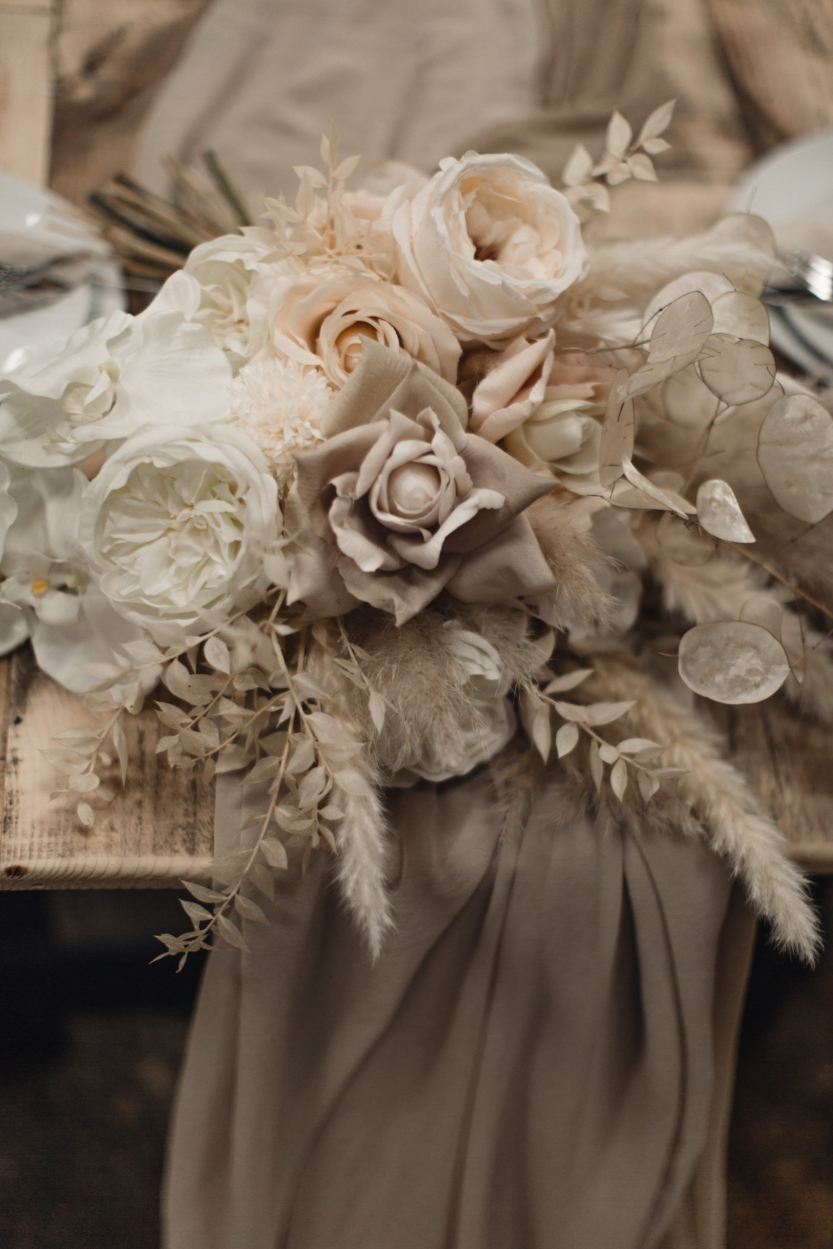 Modern English country wedding 40 scaled
