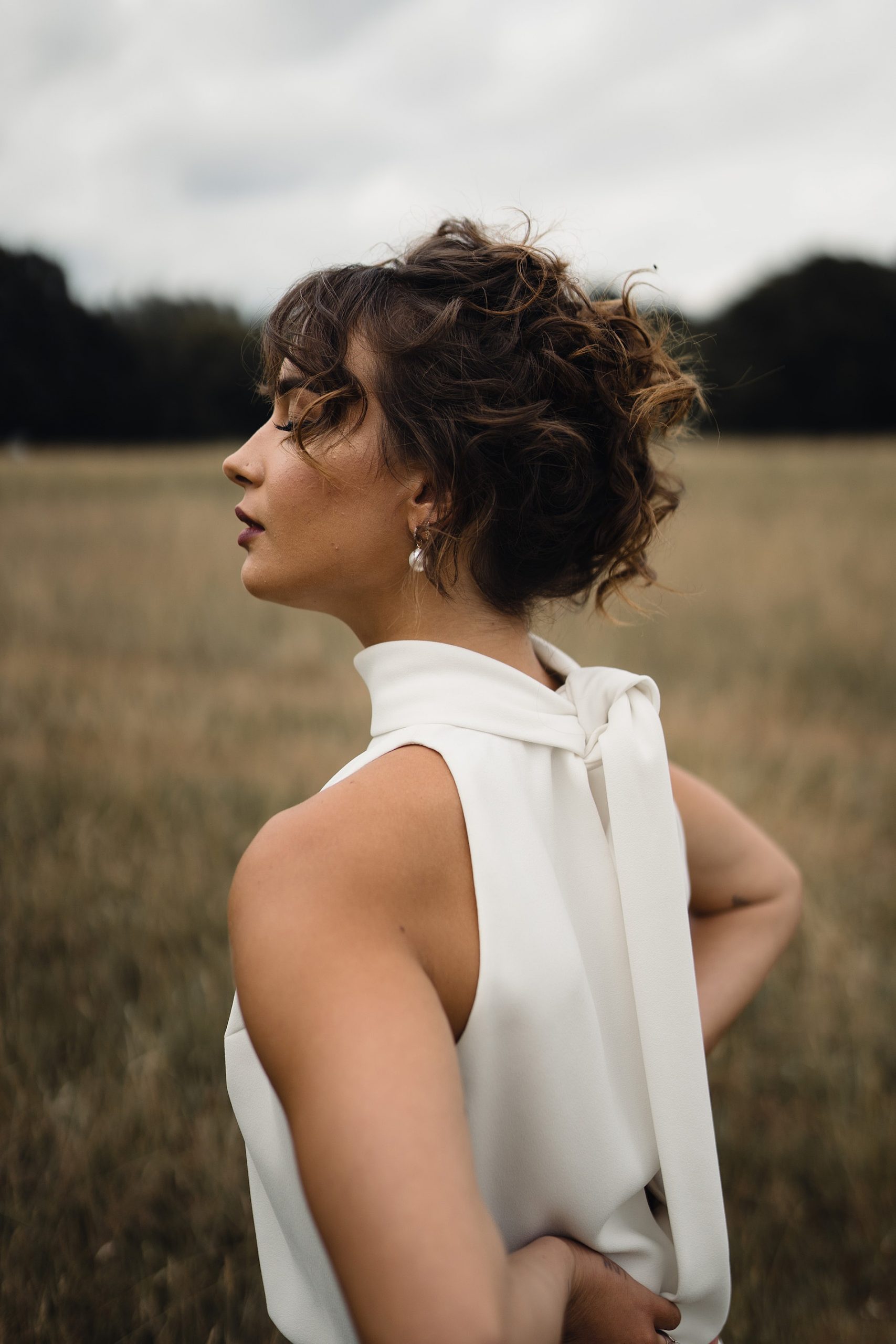 Modern English country wedding 63 scaled