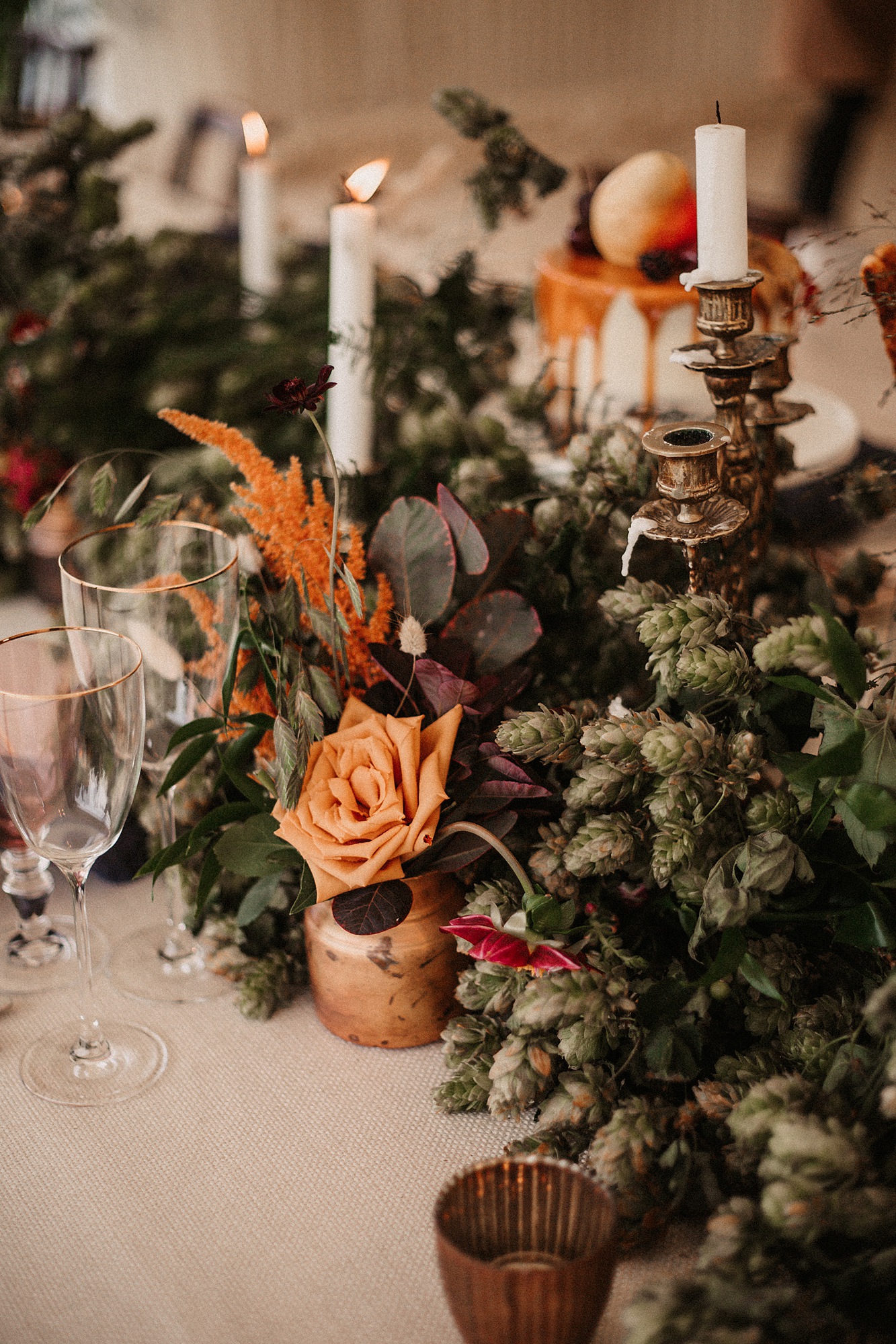Modern intimate outdoor wedding style post covid 105 - How The UK Wedding Industry is Adapting, Evolving & Reinventing Modern intimate outdoor wedding style post covid 105