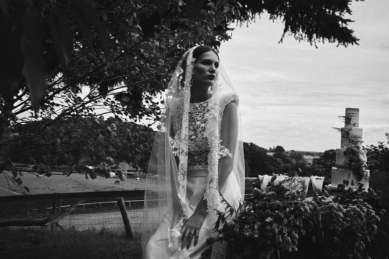 Modern intimate outdoor wedding style post covid 12 - How The UK Wedding Industry is Adapting, Evolving & Reinventing Modern intimate outdoor wedding style post covid 12