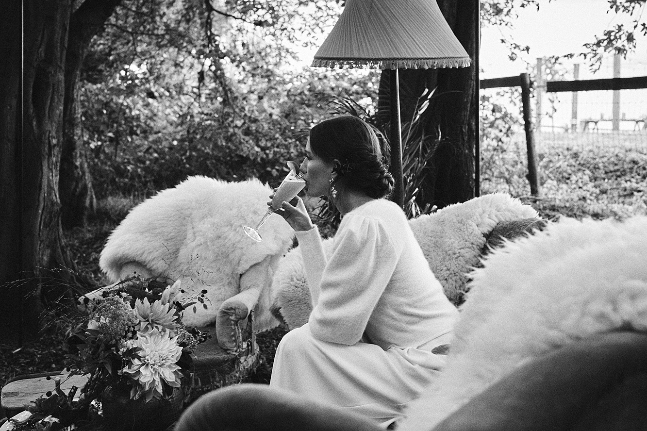 Modern intimate outdoor wedding style post covid 14 - How The UK Wedding Industry is Adapting, Evolving & Reinventing Modern intimate outdoor wedding style post covid 14