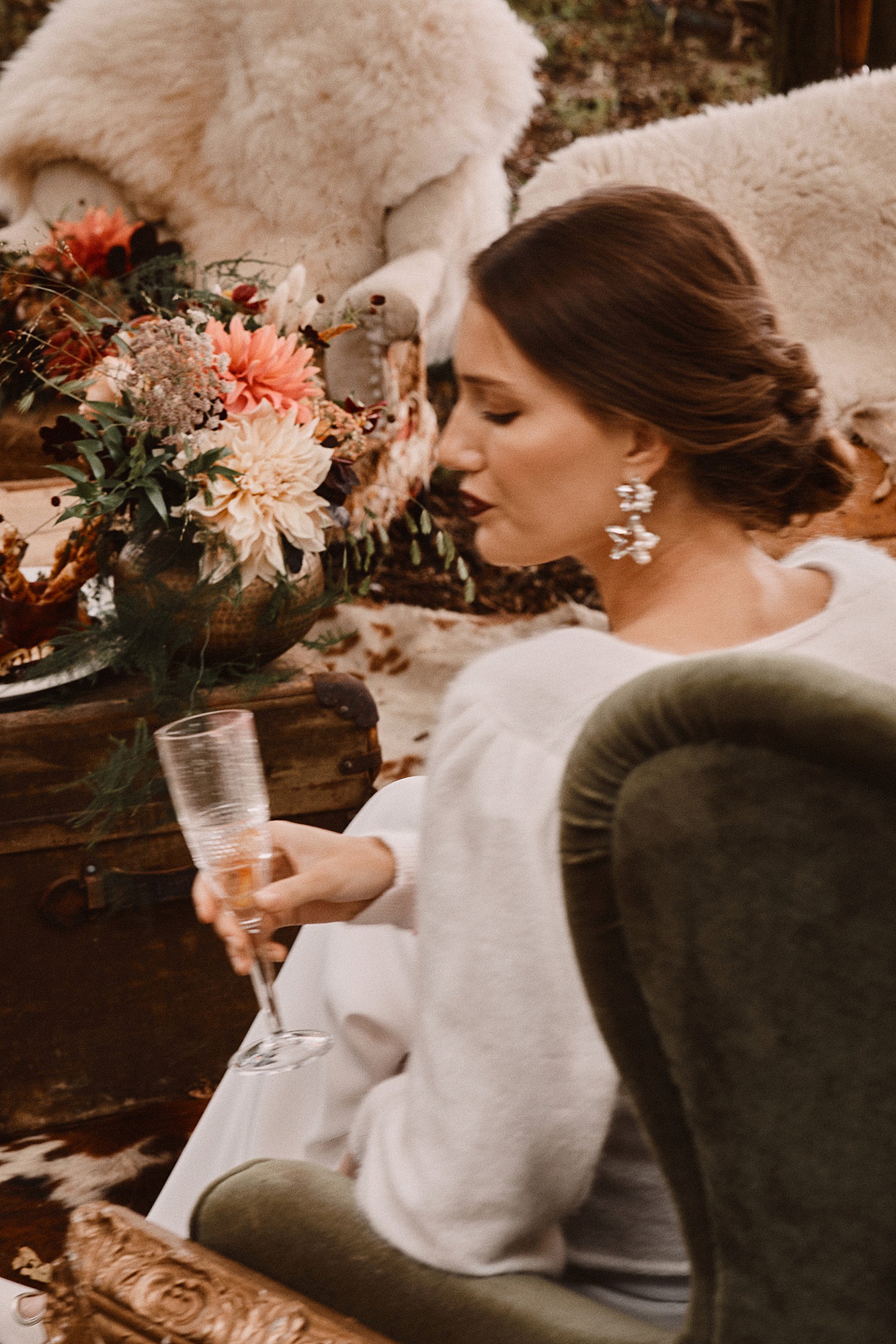 Modern intimate outdoor wedding style post covid 15 - How The UK Wedding Industry is Adapting, Evolving & Reinventing Modern intimate outdoor wedding style post covid 15