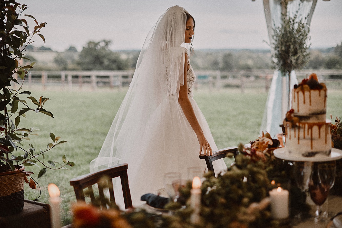 Modern intimate outdoor wedding style post covid 27 - How The UK Wedding Industry is Adapting, Evolving & Reinventing Modern intimate outdoor wedding style post covid 27
