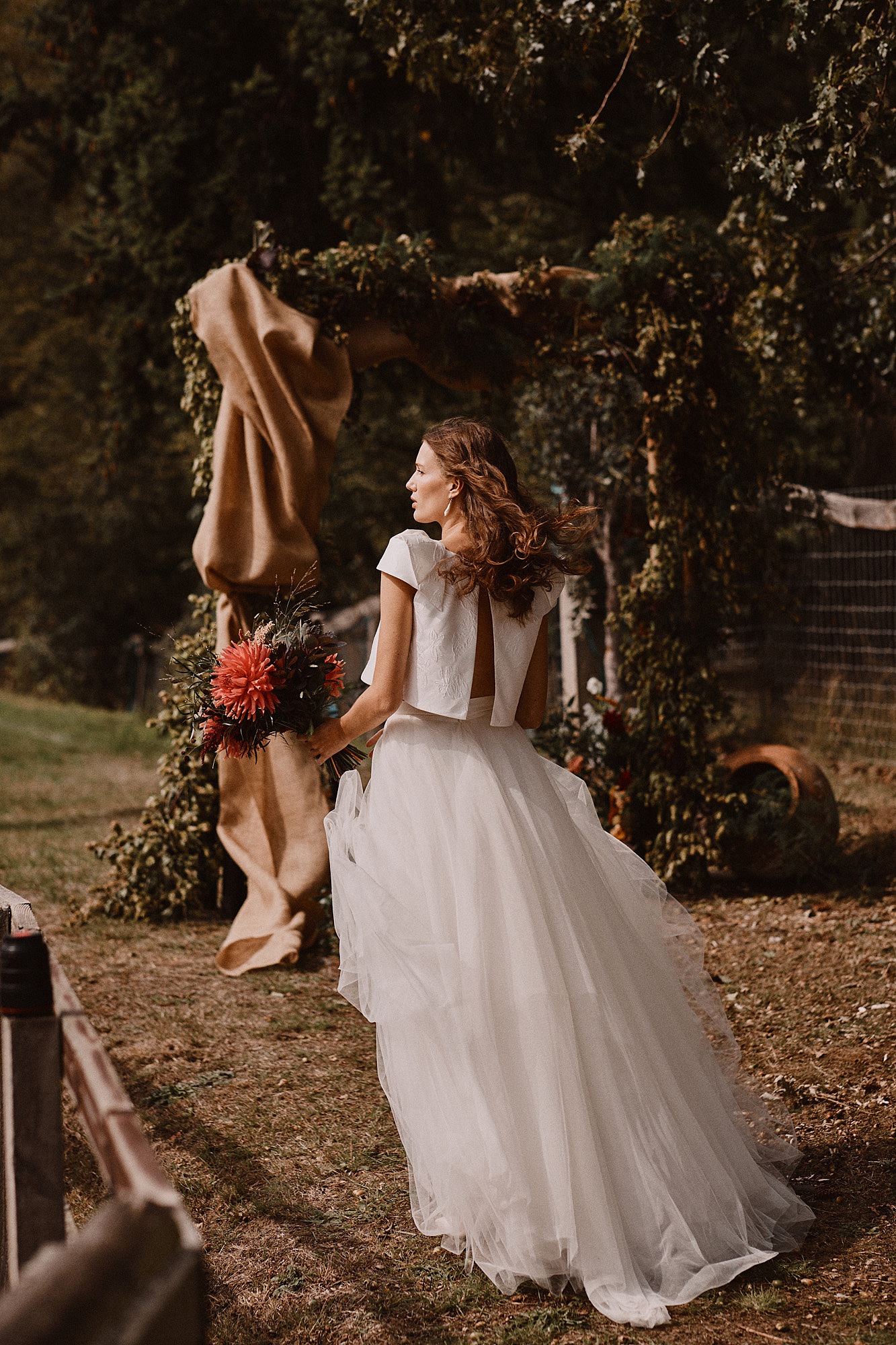 Modern intimate outdoor wedding style post covid 32 - How The UK Wedding Industry is Adapting, Evolving & Reinventing Modern intimate outdoor wedding style post covid 32