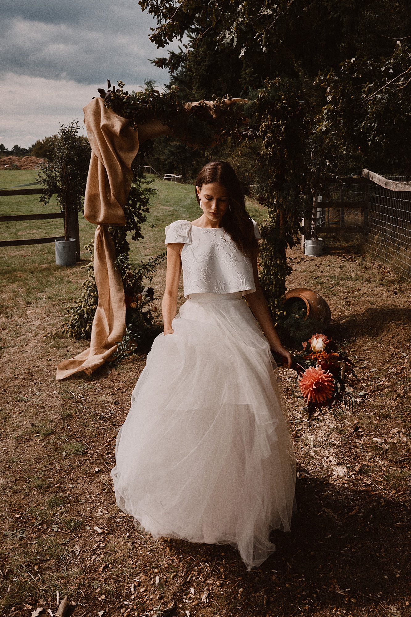 Modern intimate outdoor wedding style post covid 33 - How The UK Wedding Industry is Adapting, Evolving & Reinventing Modern intimate outdoor wedding style post covid 33