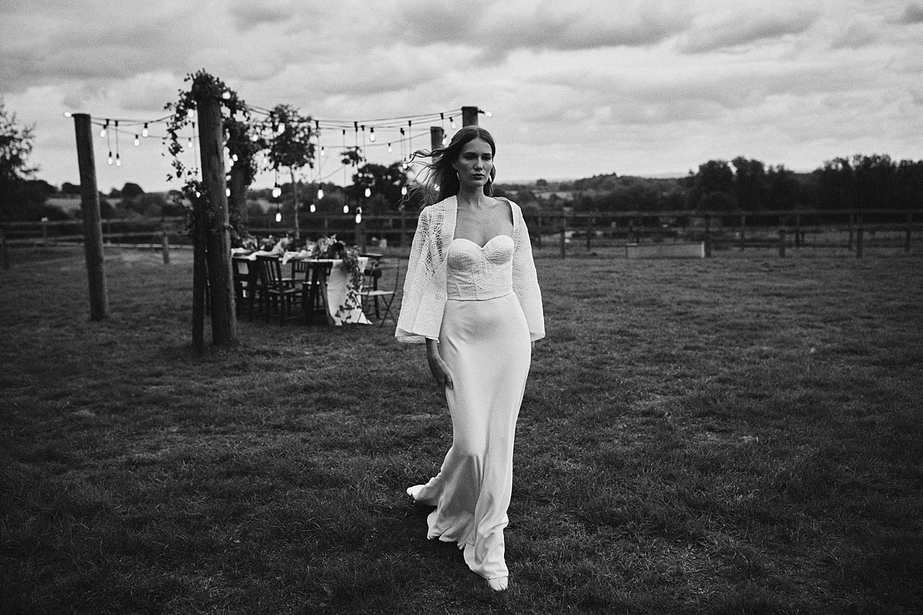 Modern intimate outdoor wedding style post covid 34 - How The UK Wedding Industry is Adapting, Evolving & Reinventing Modern intimate outdoor wedding style post covid 34