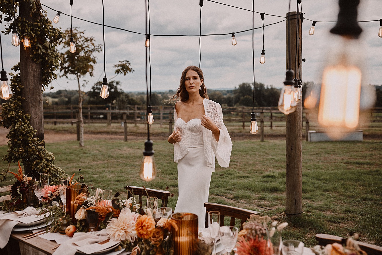 Modern intimate outdoor wedding style post covid 35 - How The UK Wedding Industry is Adapting, Evolving & Reinventing Modern intimate outdoor wedding style post covid 35