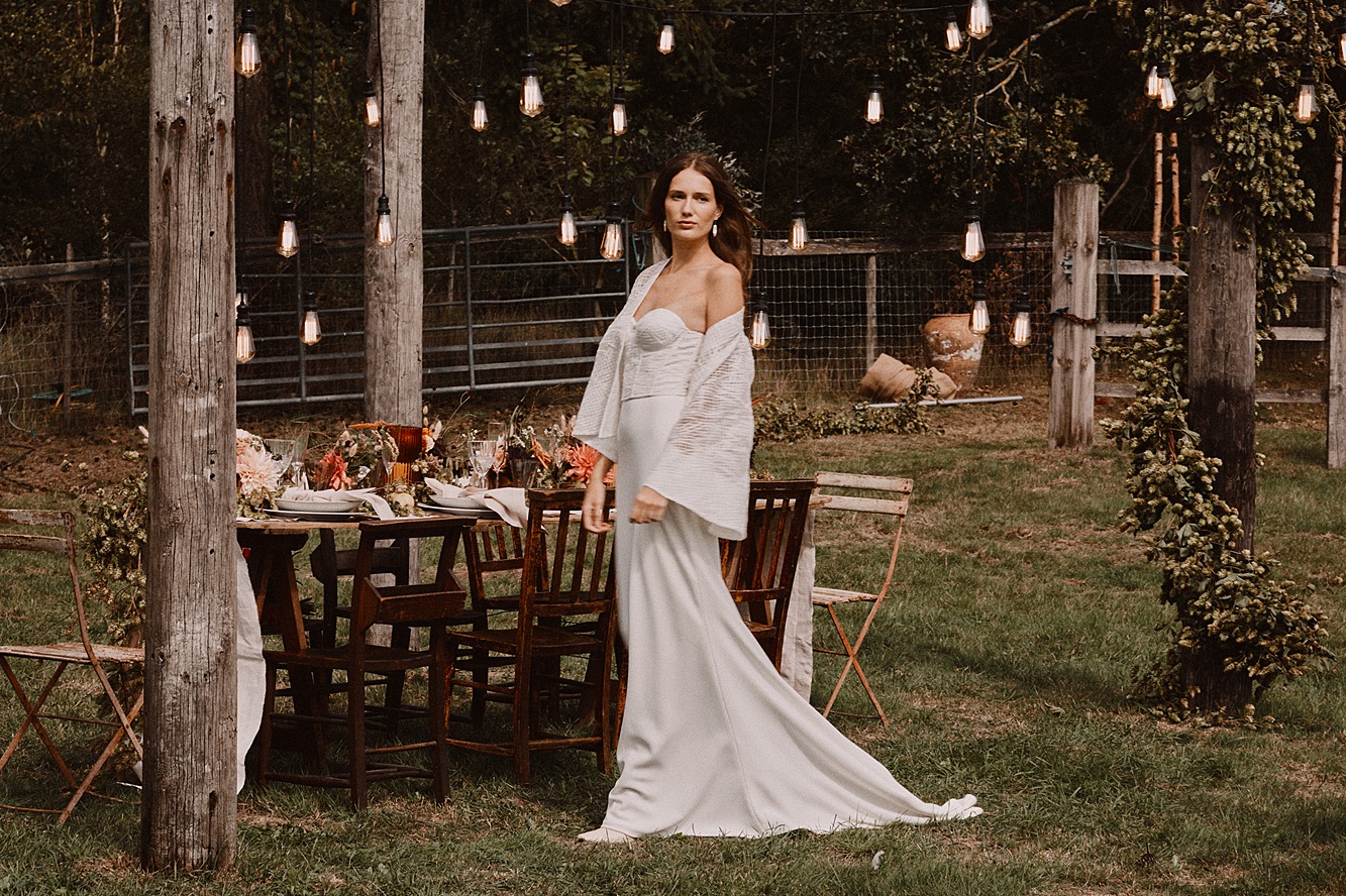 Modern intimate outdoor wedding style post covid 36 - How The UK Wedding Industry is Adapting, Evolving & Reinventing Modern intimate outdoor wedding style post covid 36