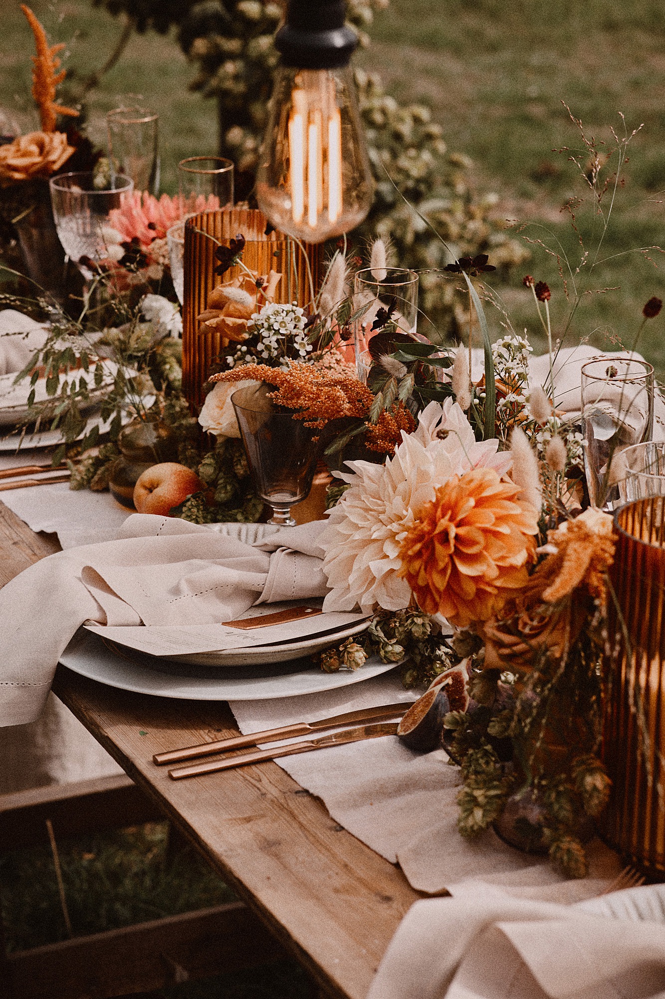 Modern intimate outdoor wedding style post covid 37 - How The UK Wedding Industry is Adapting, Evolving & Reinventing Modern intimate outdoor wedding style post covid 37