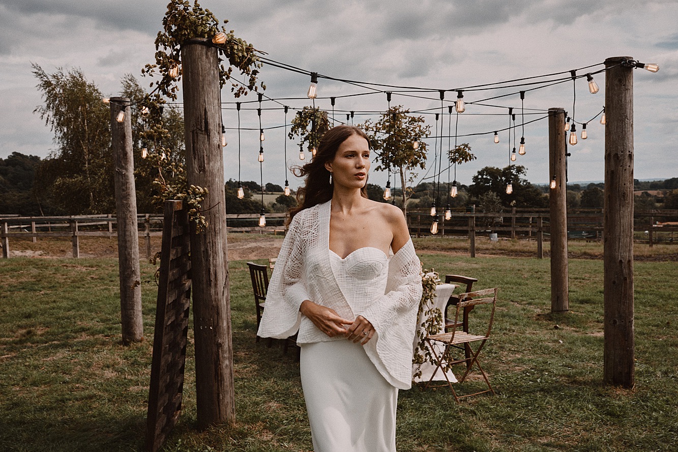 Modern intimate outdoor wedding style post covid 39 - How The UK Wedding Industry is Adapting, Evolving & Reinventing Modern intimate outdoor wedding style post covid 39
