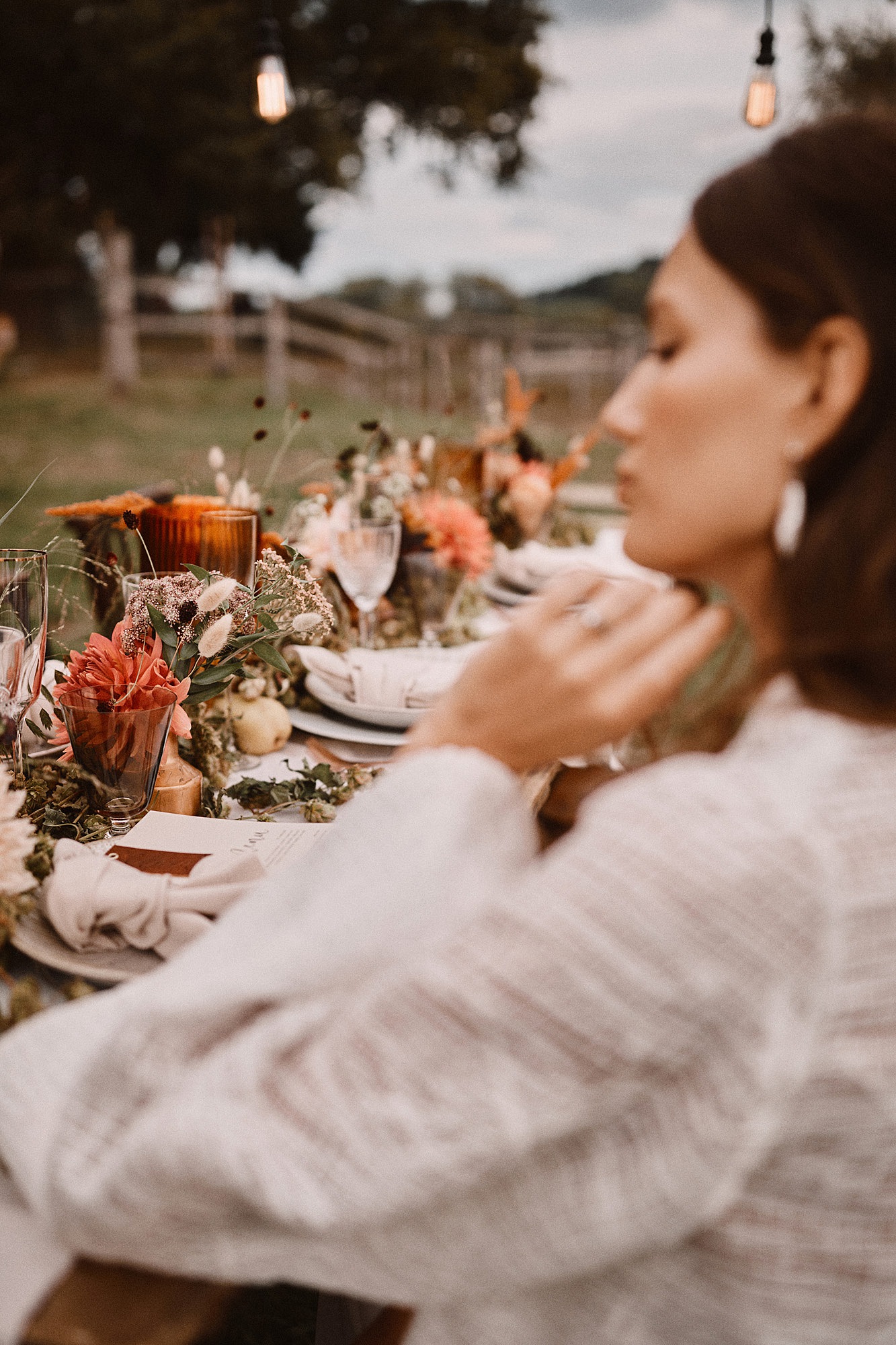 Modern intimate outdoor wedding style post covid 4 - How The UK Wedding Industry is Adapting, Evolving & Reinventing Modern intimate outdoor wedding style post covid 4