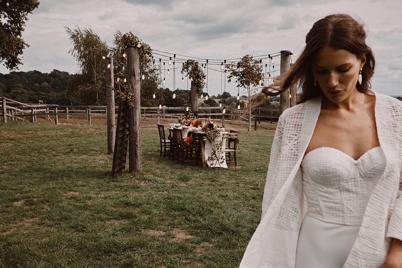 Modern intimate outdoor wedding style post covid 40 - How The UK Wedding Industry is Adapting, Evolving & Reinventing Modern intimate outdoor wedding style post covid 40