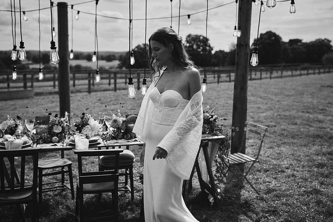 Modern intimate outdoor wedding style post covid 41 - How The UK Wedding Industry is Adapting, Evolving & Reinventing Modern intimate outdoor wedding style post covid 41