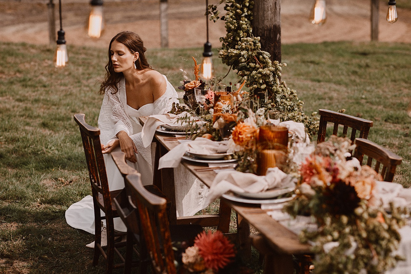 Modern intimate outdoor wedding style post covid 42 - How The UK Wedding Industry is Adapting, Evolving & Reinventing Modern intimate outdoor wedding style post covid 42