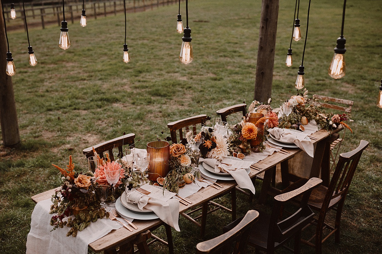 Modern intimate outdoor wedding style post covid 44 - How The UK Wedding Industry is Adapting, Evolving & Reinventing Modern intimate outdoor wedding style post covid 44