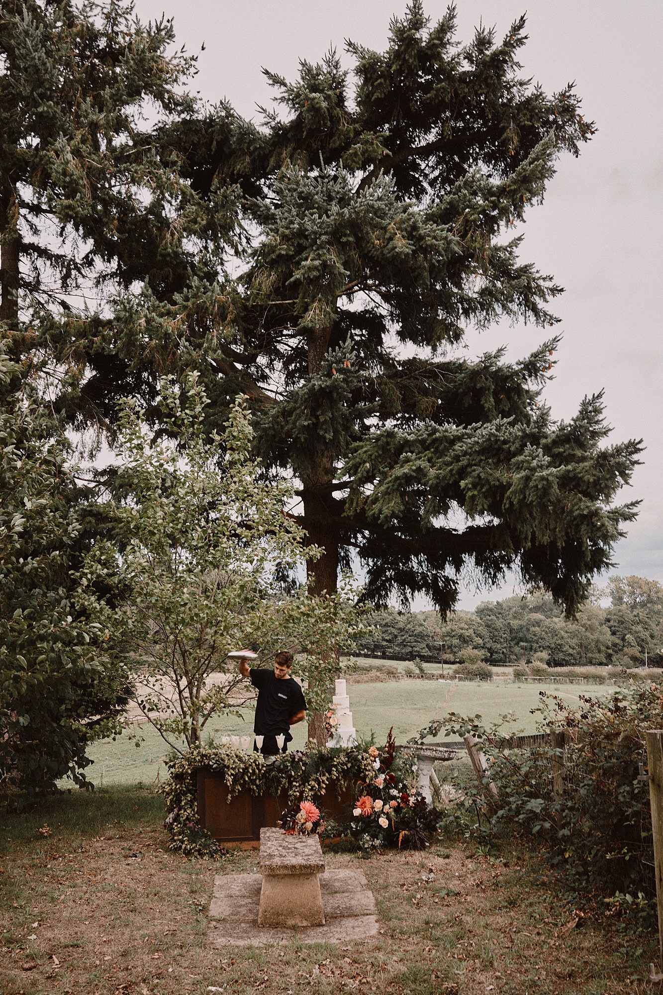Modern intimate outdoor wedding style post covid 47 - How The UK Wedding Industry is Adapting, Evolving & Reinventing Modern intimate outdoor wedding style post covid 47