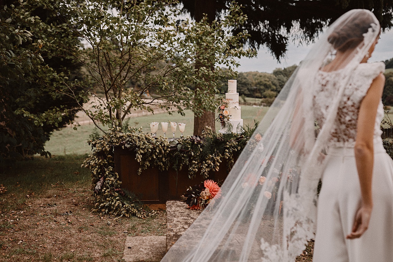 Modern intimate outdoor wedding style post covid 50 - How The UK Wedding Industry is Adapting, Evolving & Reinventing Modern intimate outdoor wedding style post covid 50
