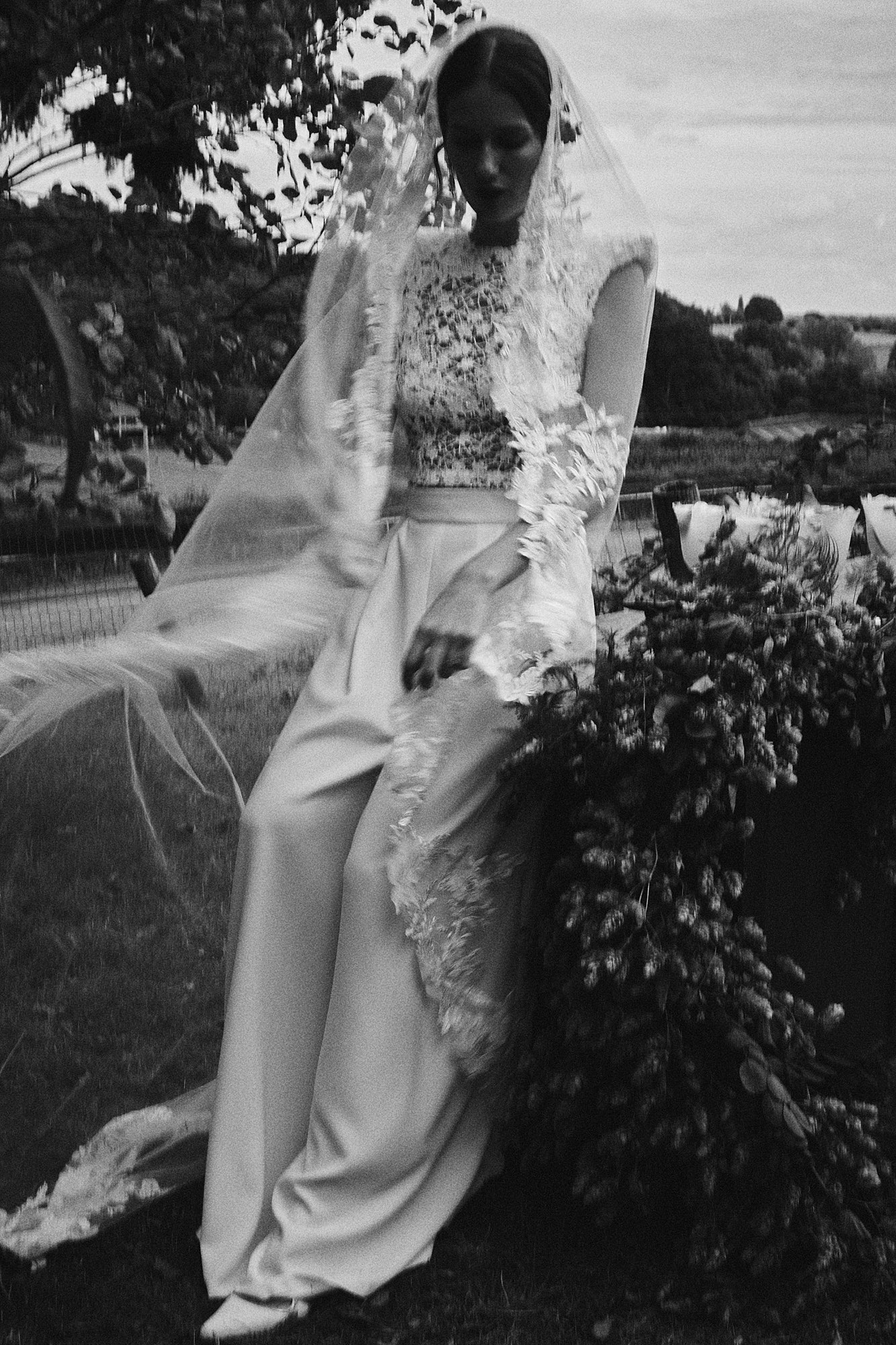 Modern intimate outdoor wedding style post covid 51 - How The UK Wedding Industry is Adapting, Evolving & Reinventing Modern intimate outdoor wedding style post covid 51