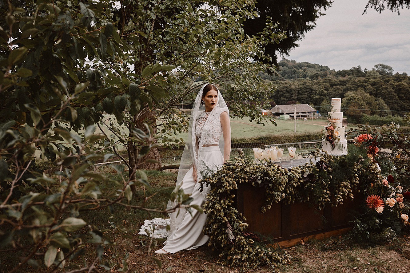 Modern intimate outdoor wedding style post covid 52 - How The UK Wedding Industry is Adapting, Evolving & Reinventing Modern intimate outdoor wedding style post covid 52
