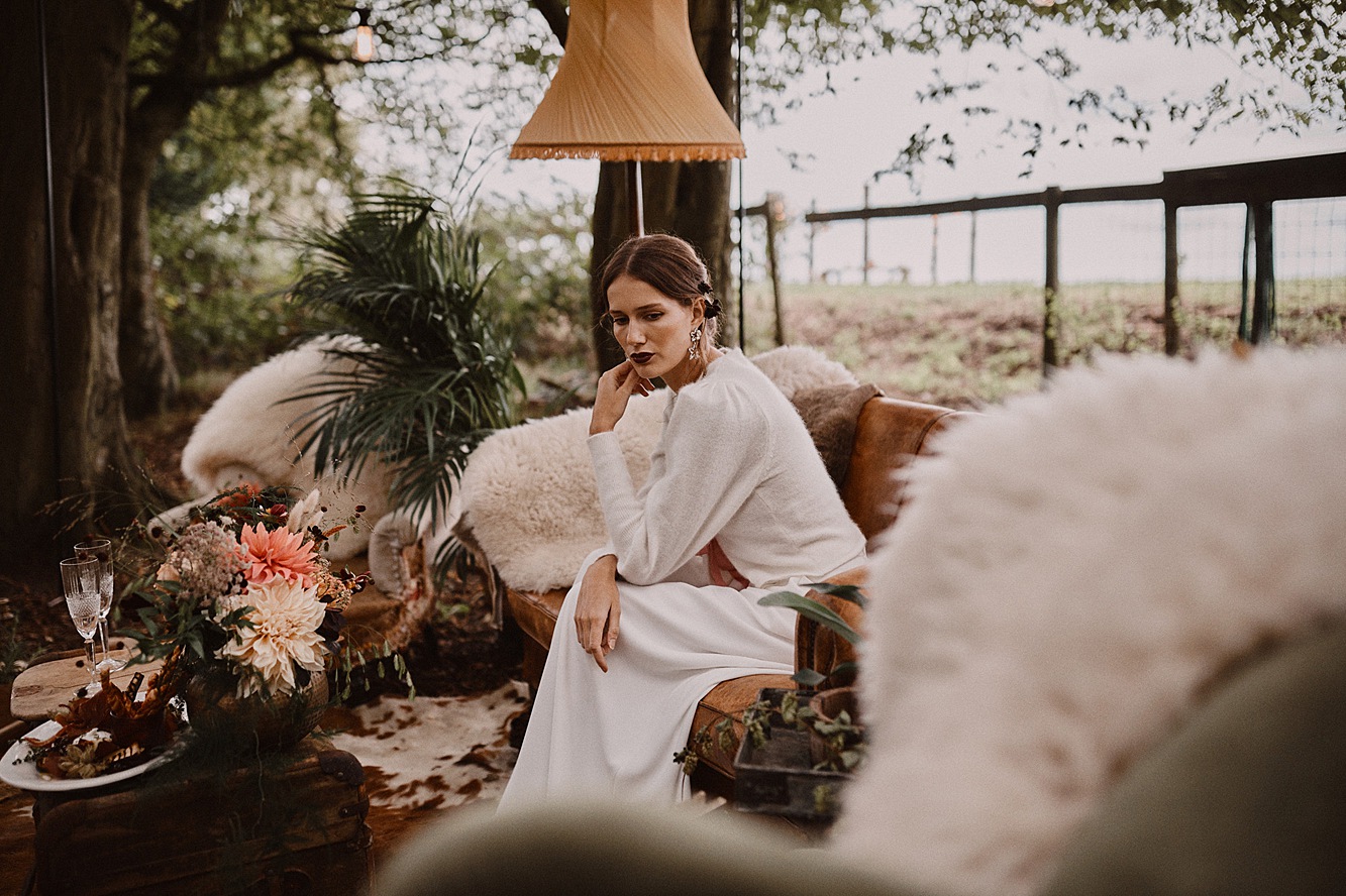 Modern intimate outdoor wedding style post covid 53 - How The UK Wedding Industry is Adapting, Evolving & Reinventing Modern intimate outdoor wedding style post covid 53