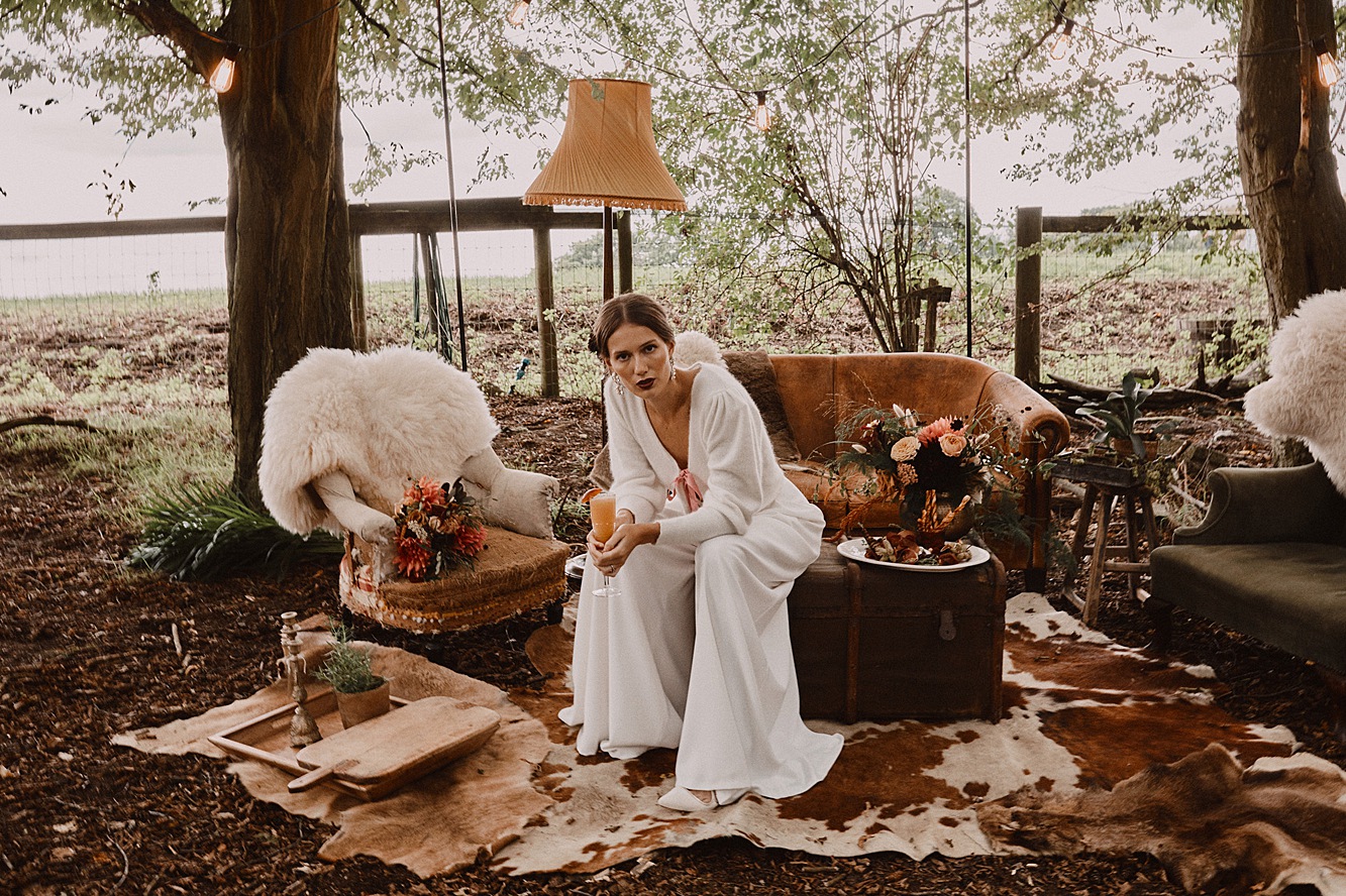 Modern intimate outdoor wedding style post covid 55 - How The UK Wedding Industry is Adapting, Evolving & Reinventing Modern intimate outdoor wedding style post covid 55