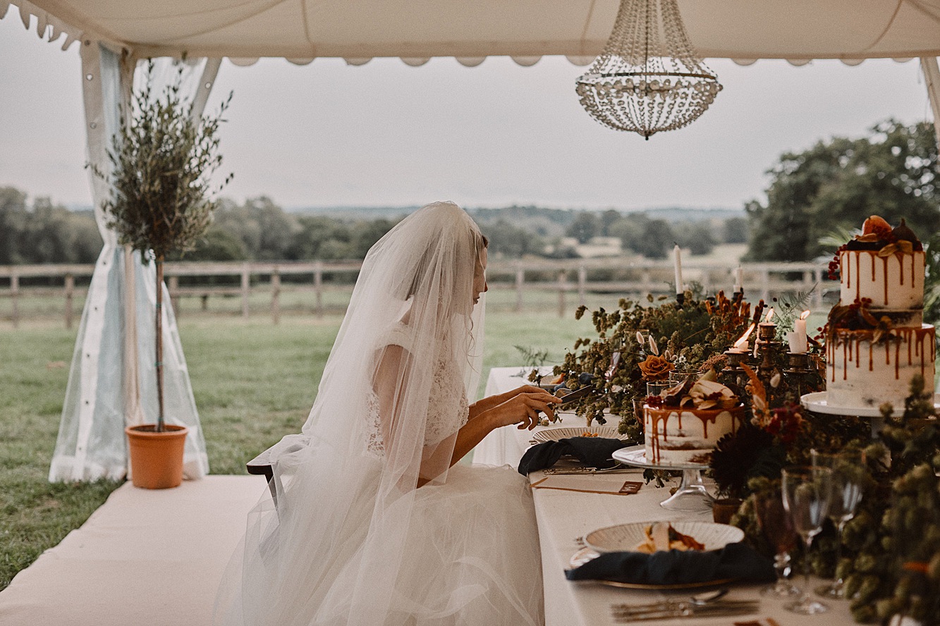 Modern intimate outdoor wedding style post covid 65 - How The UK Wedding Industry is Adapting, Evolving & Reinventing Modern intimate outdoor wedding style post covid 65