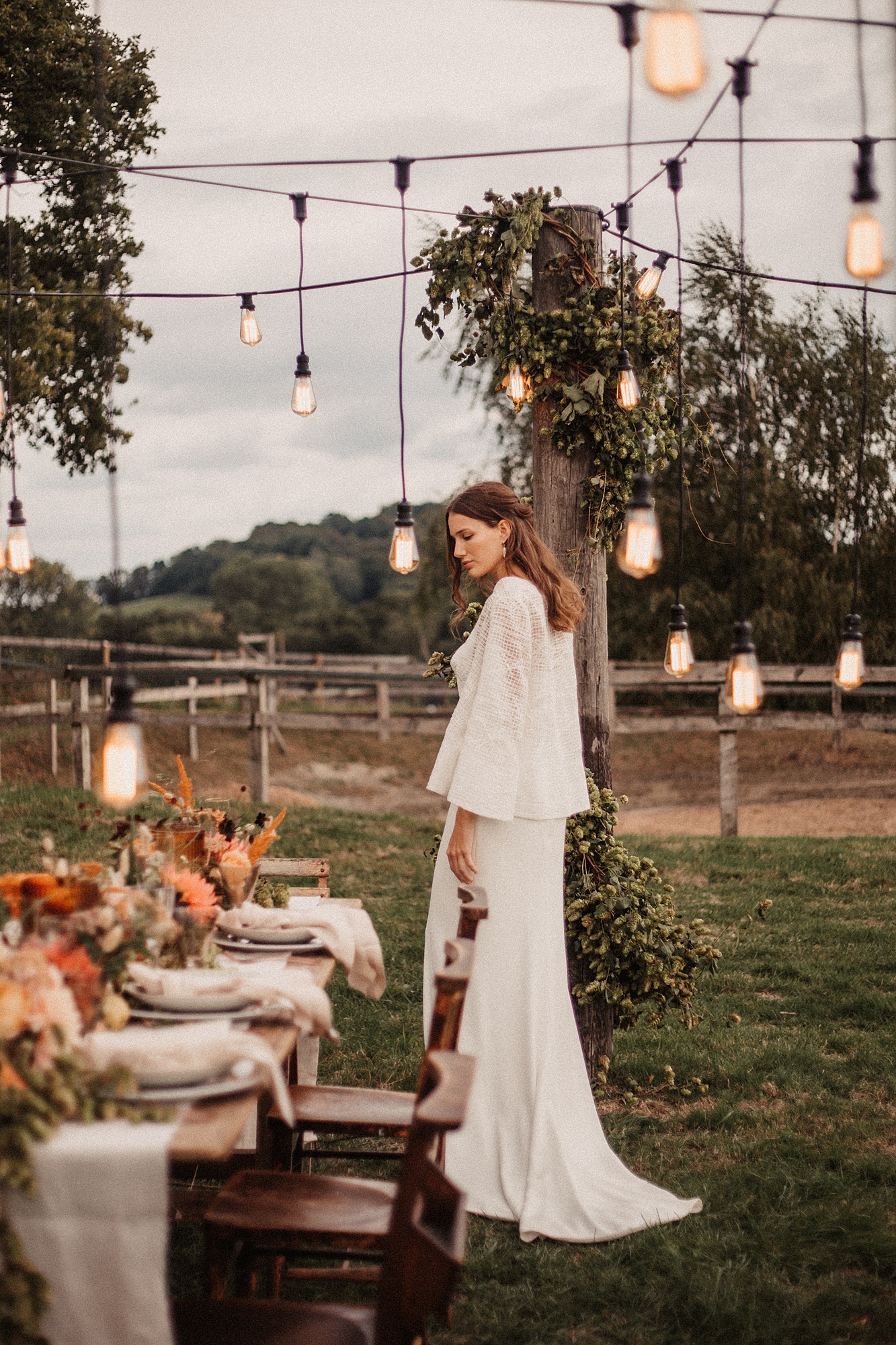 Modern intimate outdoor wedding style post covid 76 - How The UK Wedding Industry is Adapting, Evolving & Reinventing Modern intimate outdoor wedding style post covid 76