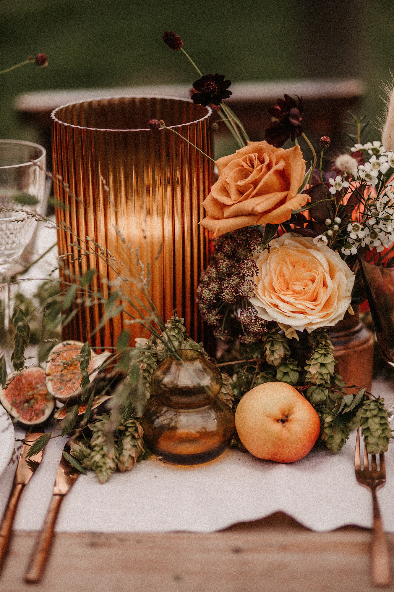 Modern intimate outdoor wedding style post covid 79 - How The UK Wedding Industry is Adapting, Evolving & Reinventing Modern intimate outdoor wedding style post covid 79