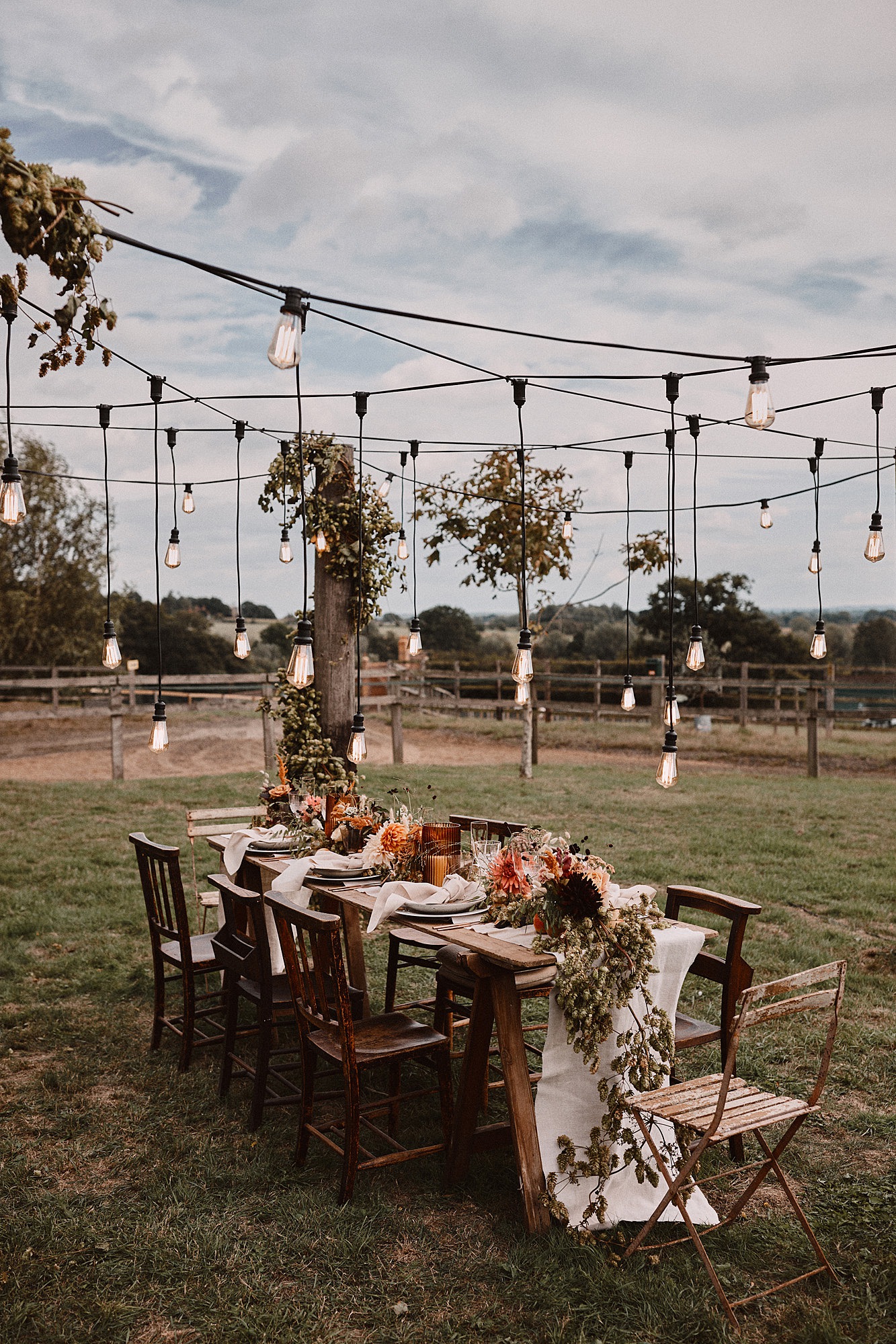Modern intimate outdoor wedding style post covid 8 - How The UK Wedding Industry is Adapting, Evolving & Reinventing Modern intimate outdoor wedding style post covid 8
