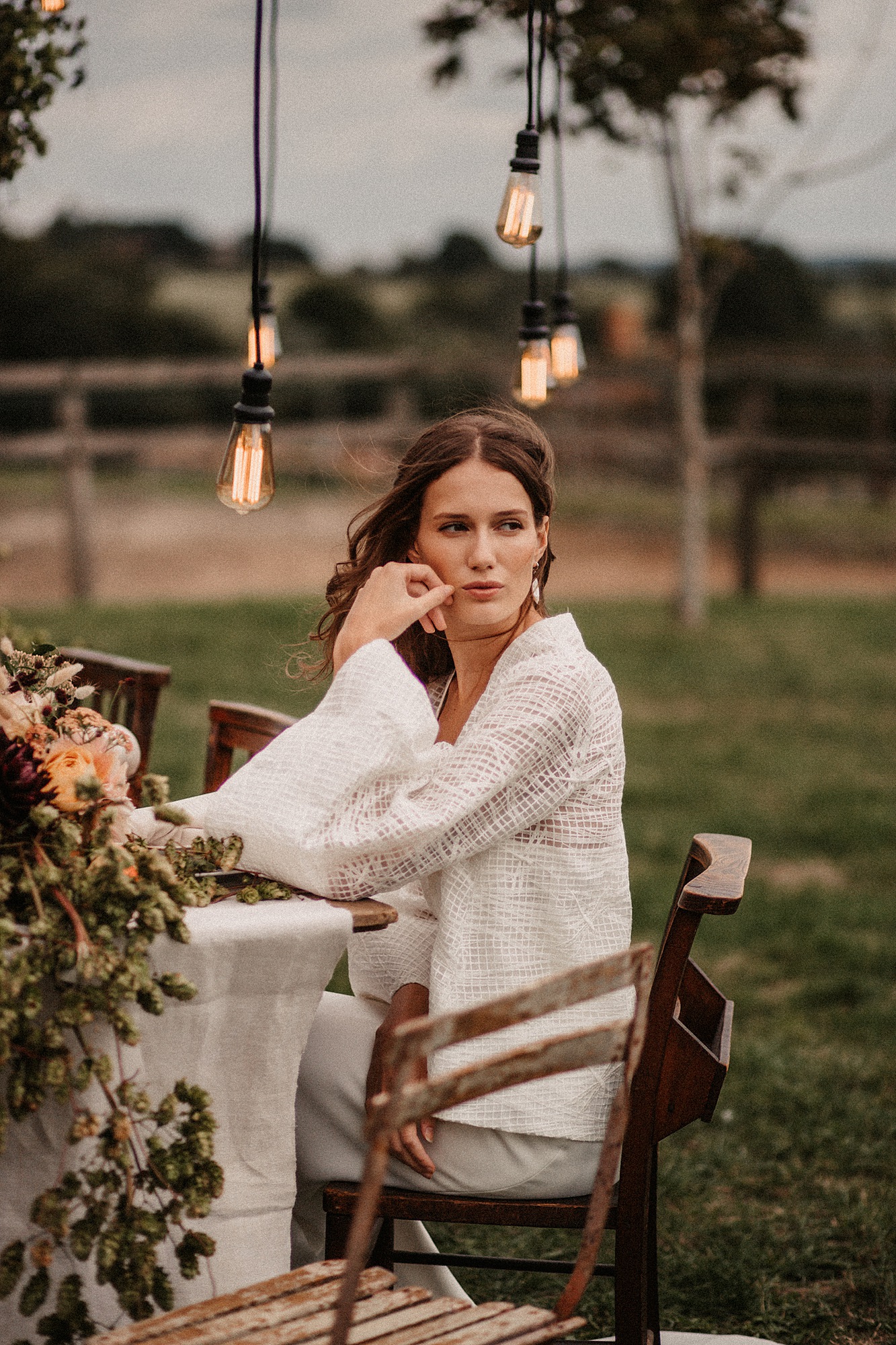 Modern intimate outdoor wedding style post covid 80 - How The UK Wedding Industry is Adapting, Evolving & Reinventing Modern intimate outdoor wedding style post covid 80