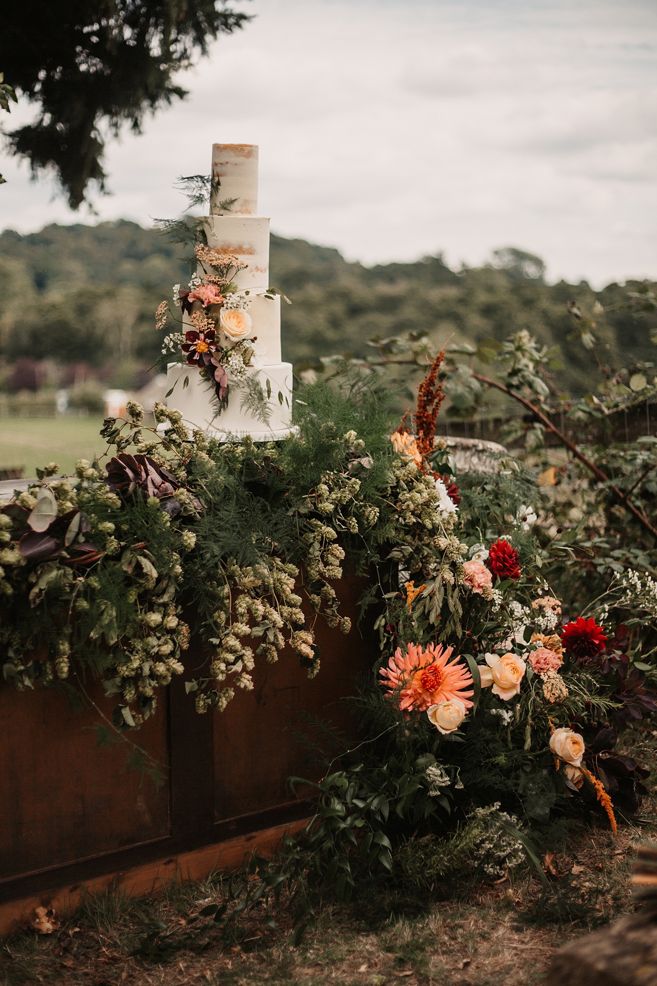 Modern intimate outdoor wedding style post covid 84 - How The UK Wedding Industry is Adapting, Evolving & Reinventing Modern intimate outdoor wedding style post covid 84