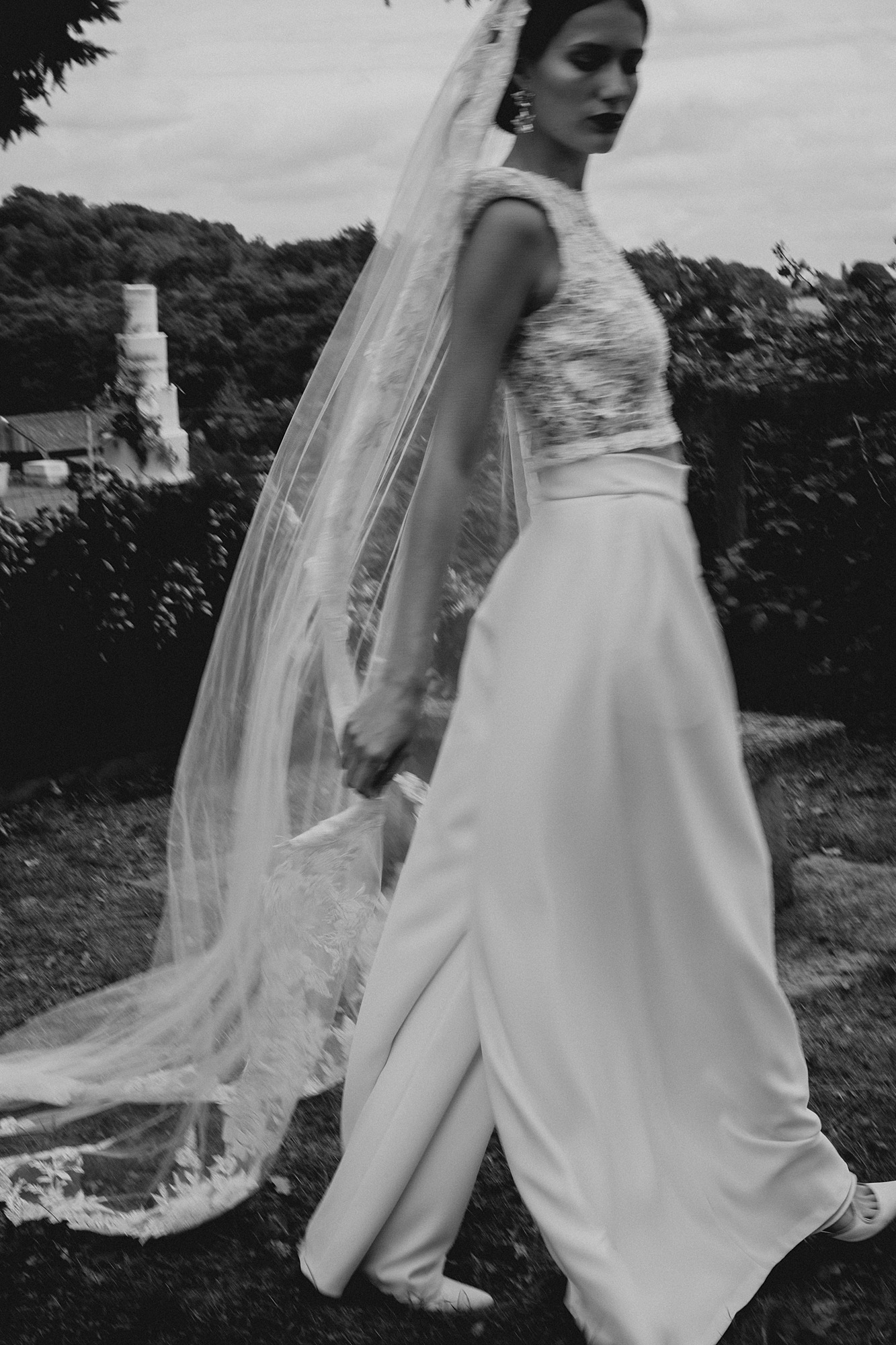 Modern intimate outdoor wedding style post covid 88 - How The UK Wedding Industry is Adapting, Evolving & Reinventing Modern intimate outdoor wedding style post covid 88