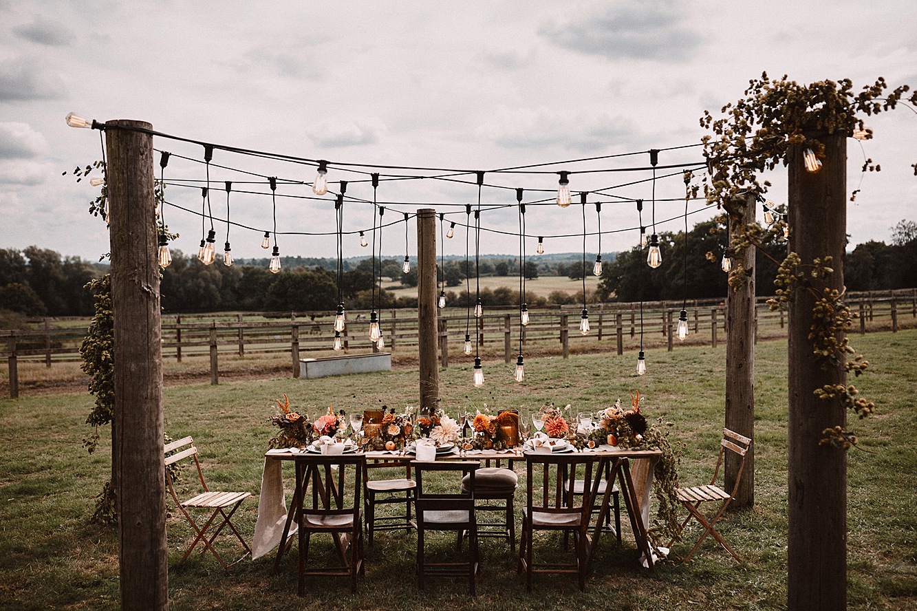 Modern intimate outdoor wedding style post covid 9 - How The UK Wedding Industry is Adapting, Evolving & Reinventing Modern intimate outdoor wedding style post covid 9