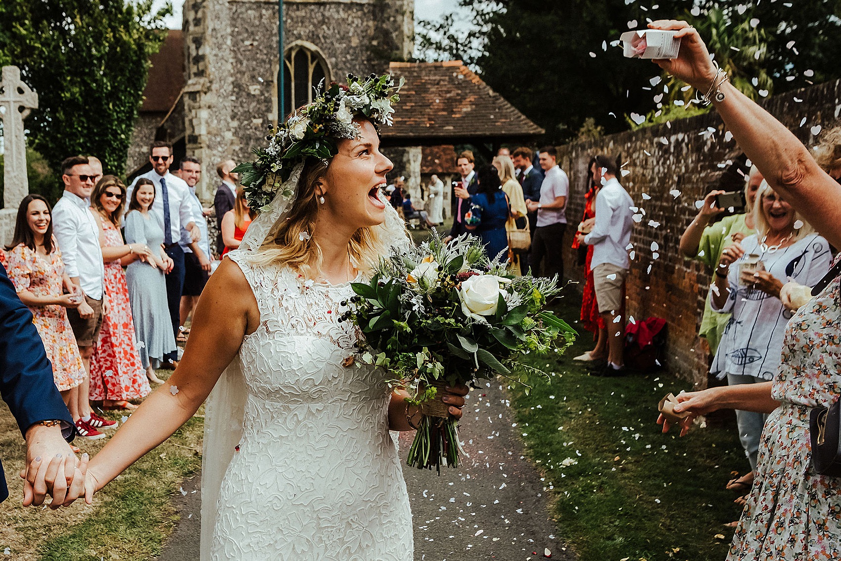 Post Lockdown Wedding 2020 19